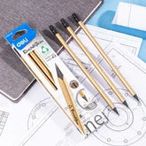 مجموعة أقلام الرصاص ديلي Deli Pencil - Sooqja سوقجة